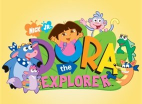 dora the explorer season 8